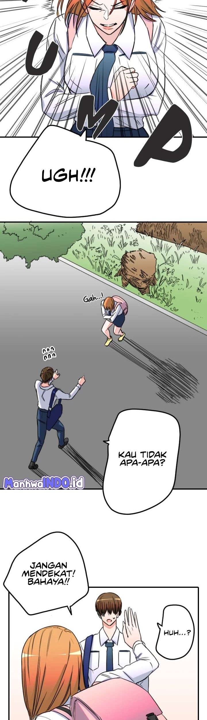 Drawing Romance Bab 135 halaman 25