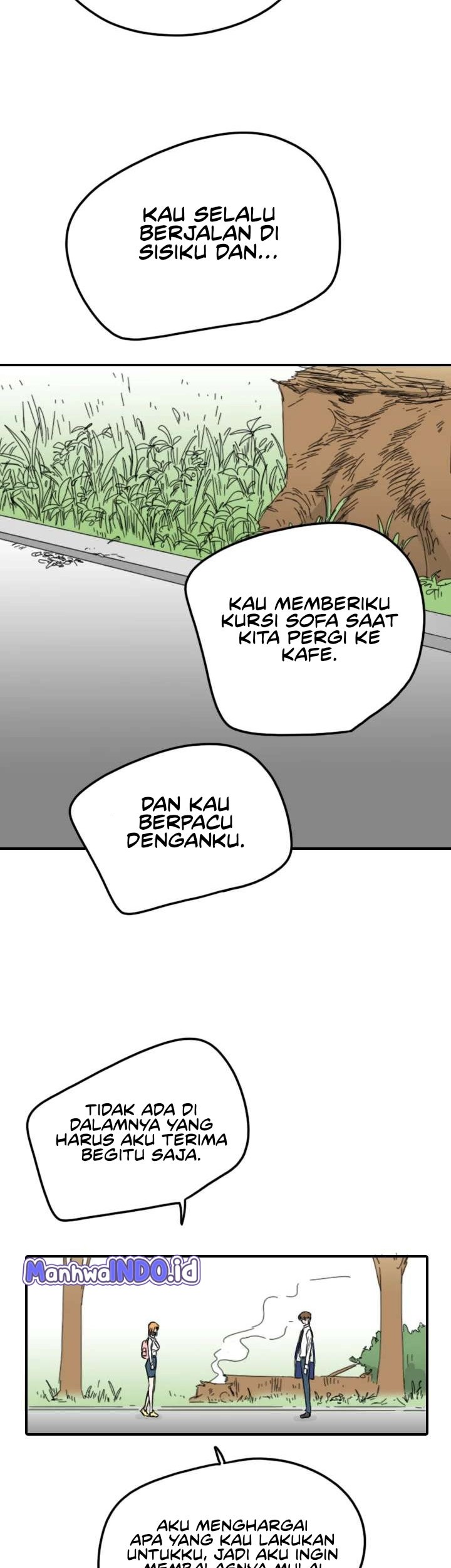 Drawing Romance Bab 135 halaman 28