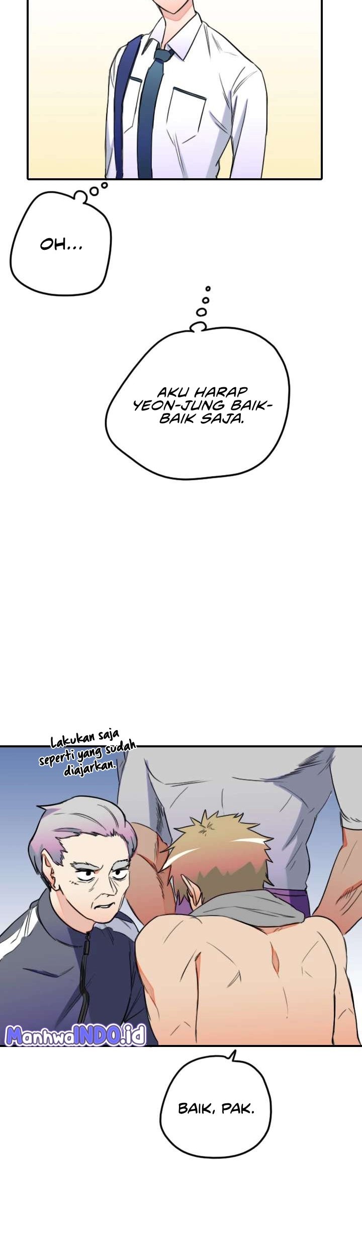 Drawing Romance Bab 135 halaman 30