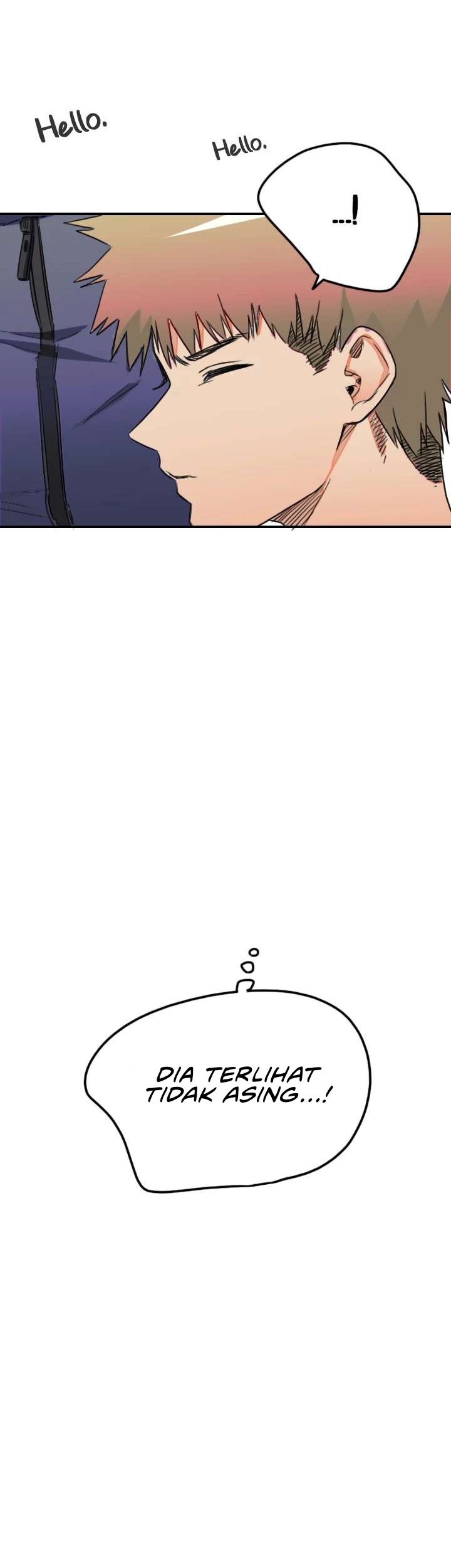 Drawing Romance Bab 135 halaman 32