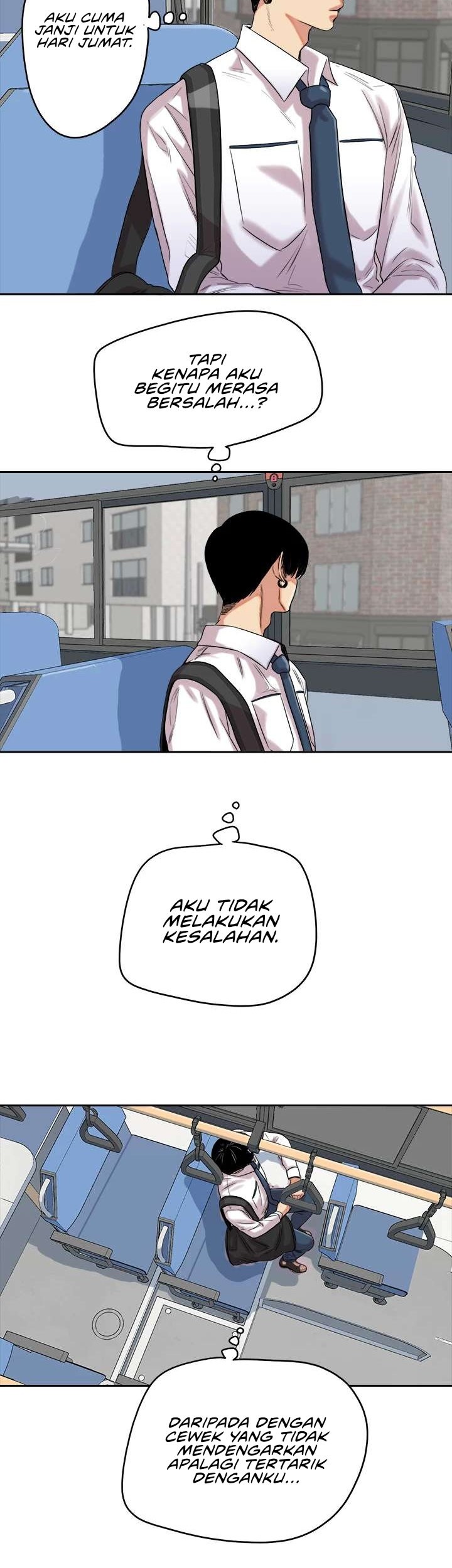 Drawing Romance Bab 136 halaman 8