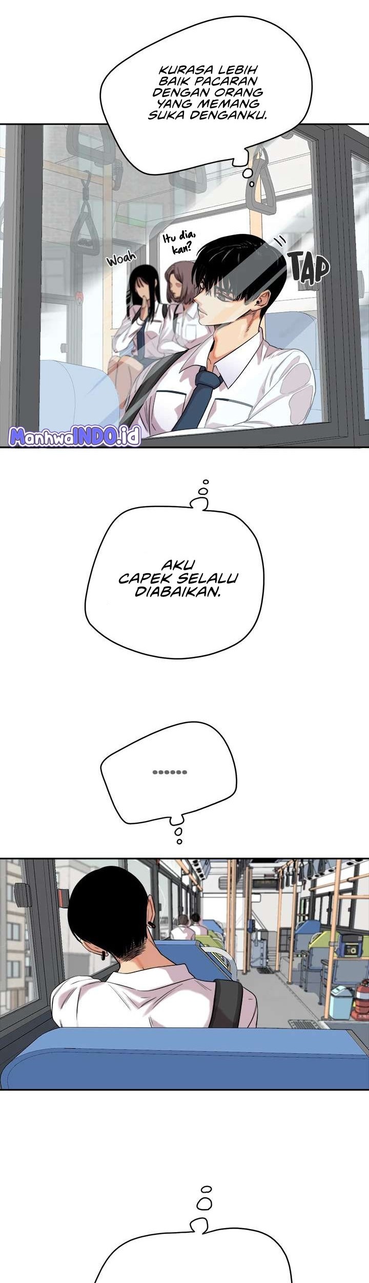 Drawing Romance Bab 136 halaman 9