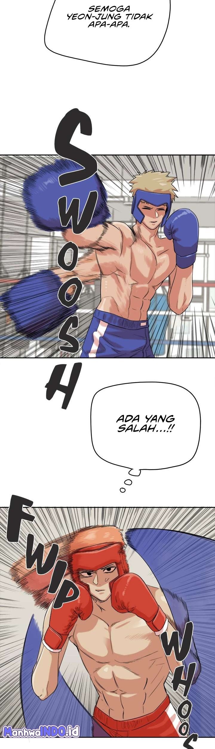 Drawing Romance Bab 136 halaman 10