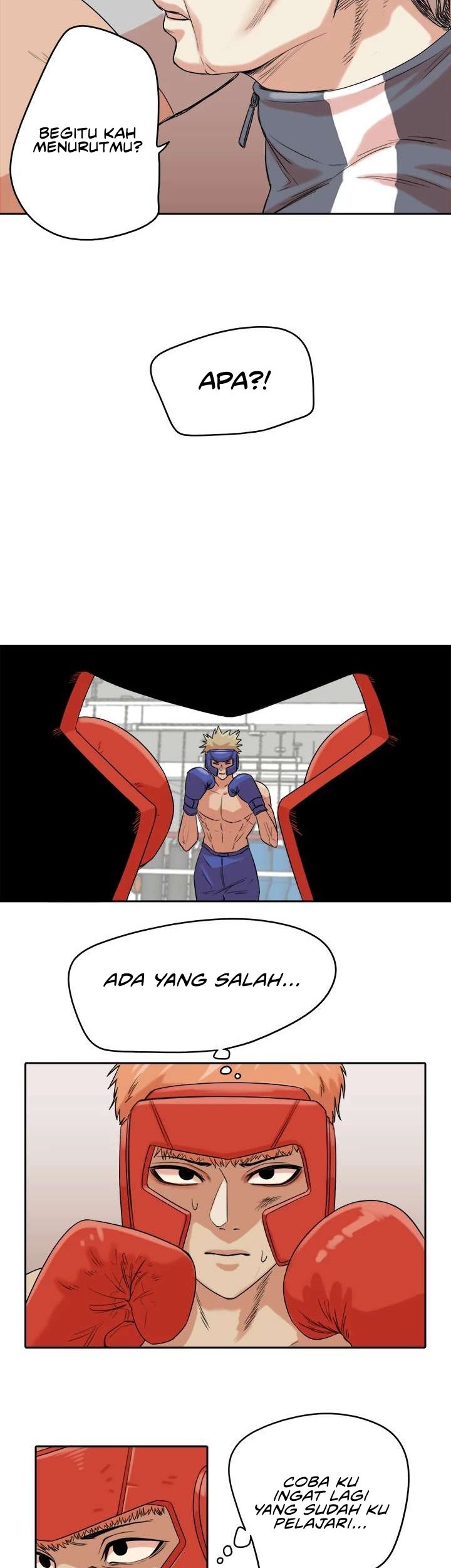 Drawing Romance Bab 136 halaman 13