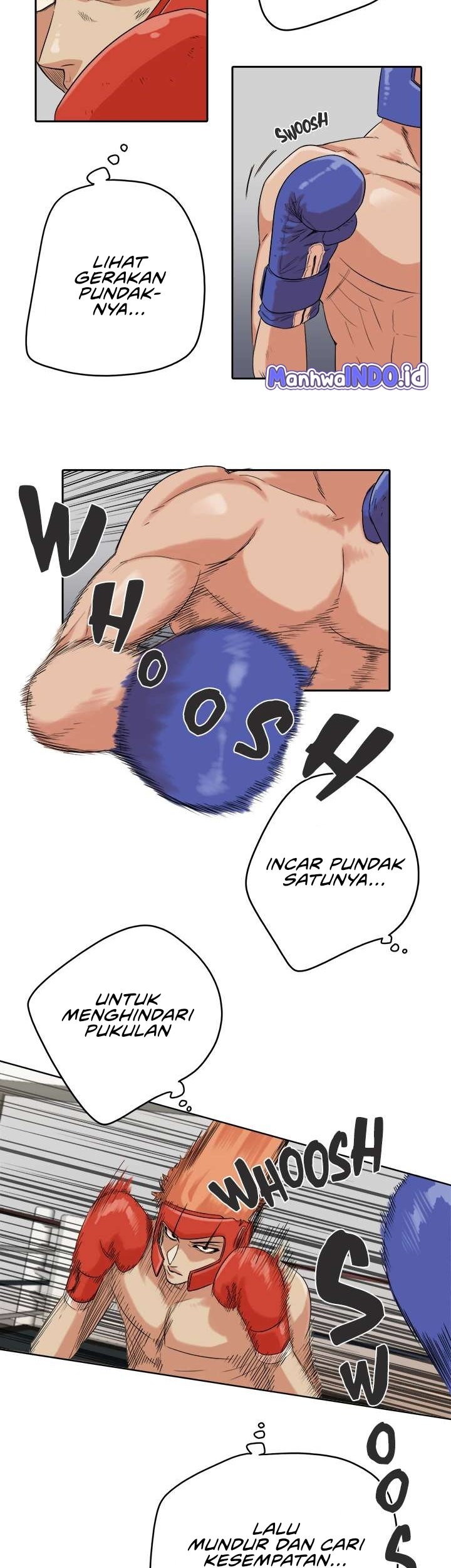 Drawing Romance Bab 136 halaman 14