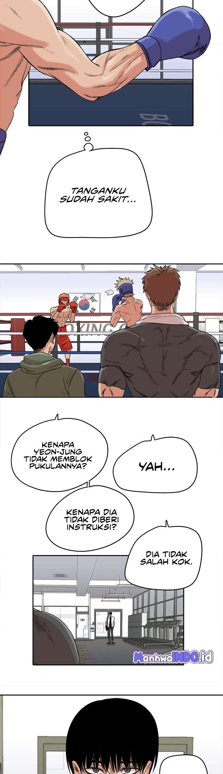 Drawing Romance Bab 136 halaman 17