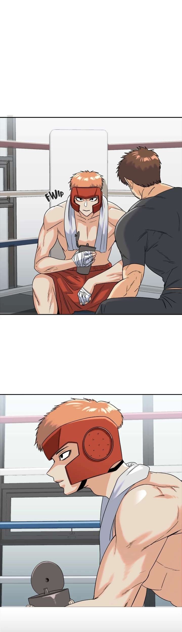 Drawing Romance Bab 137 halaman 2