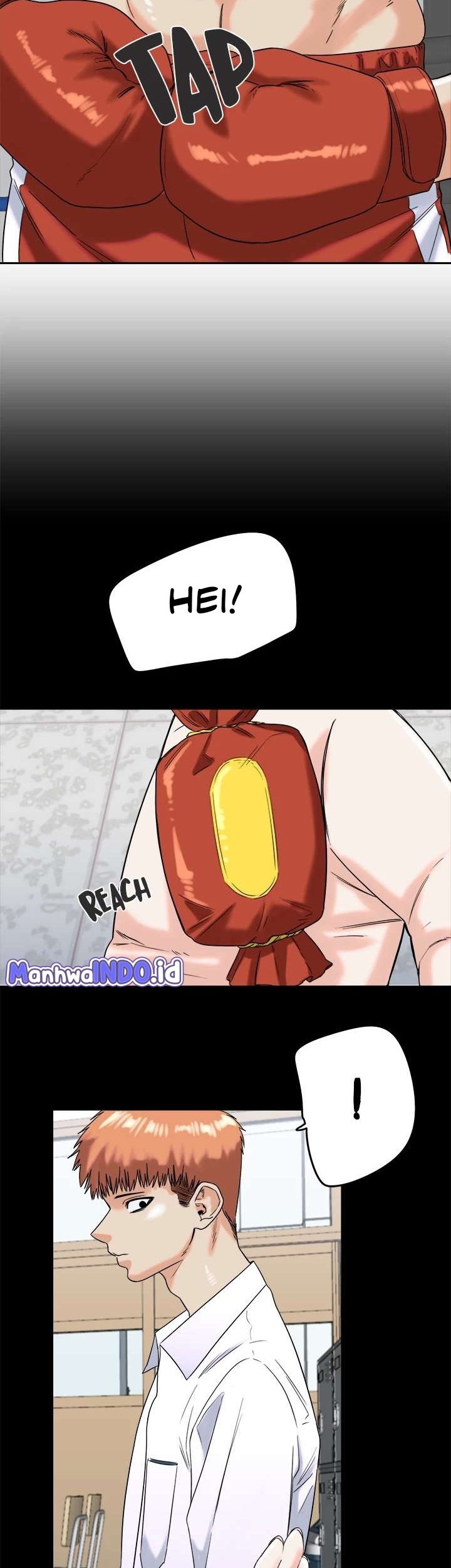 Drawing Romance Bab 137 halaman 5