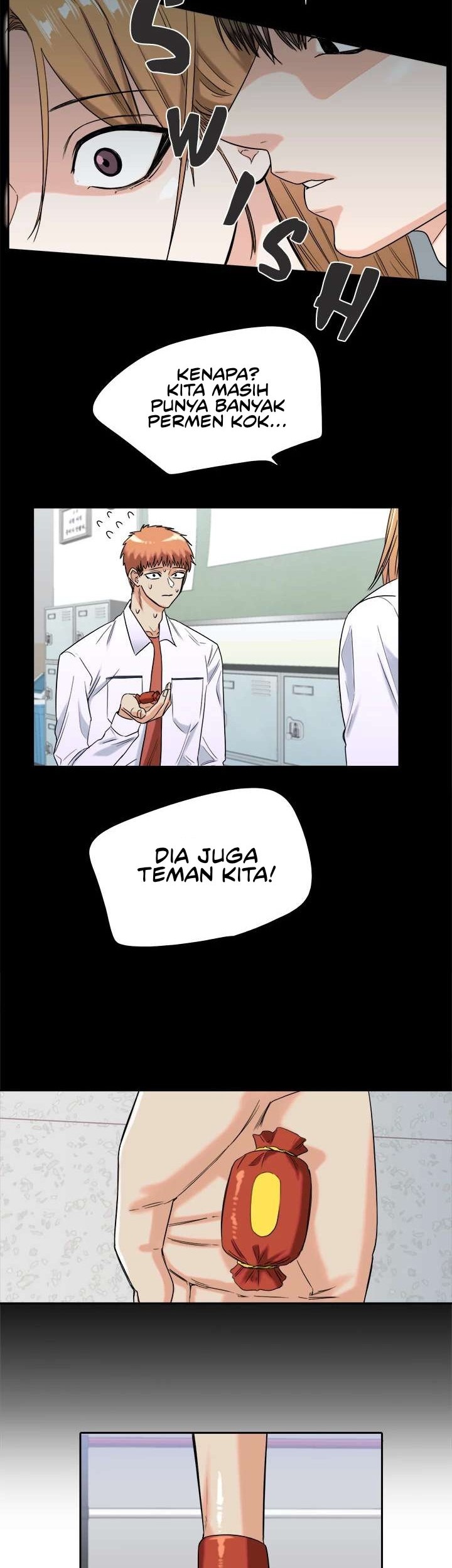 Drawing Romance Bab 137 halaman 7