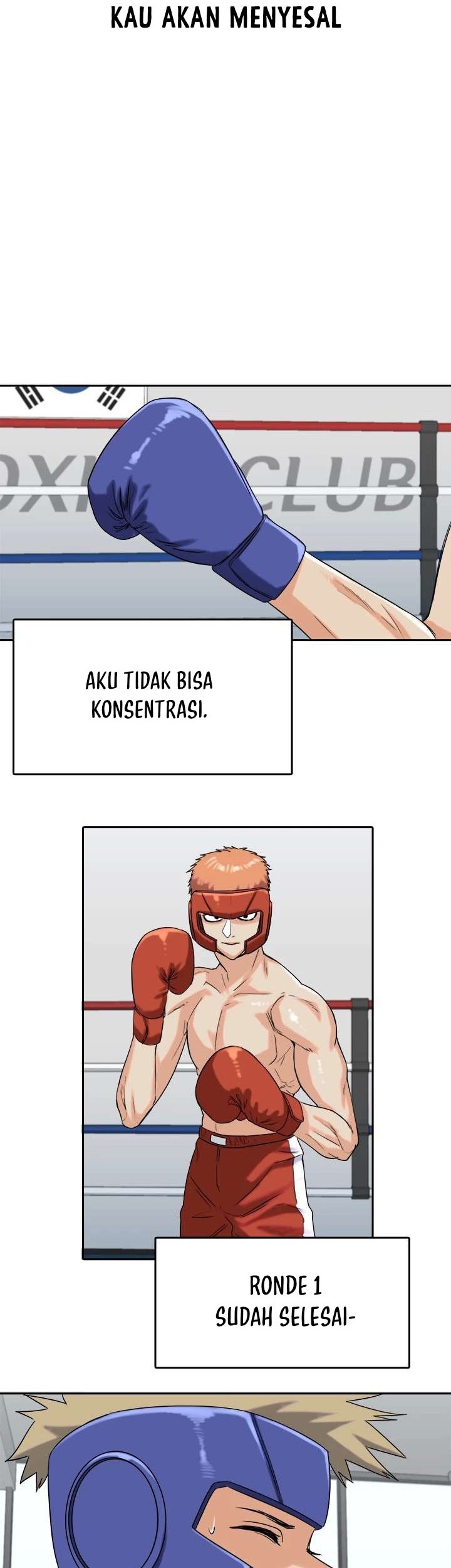 Drawing Romance Bab 137 halaman 9