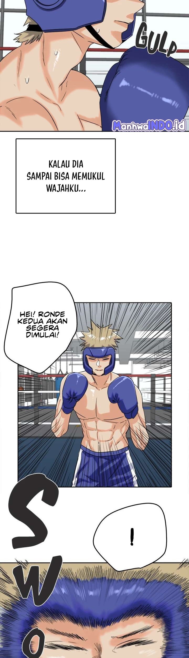 Drawing Romance Bab 137 halaman 10