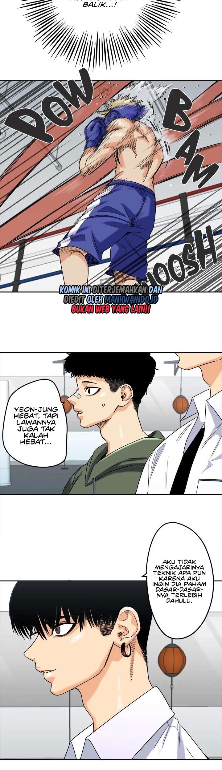 Drawing Romance Bab 137 halaman 12