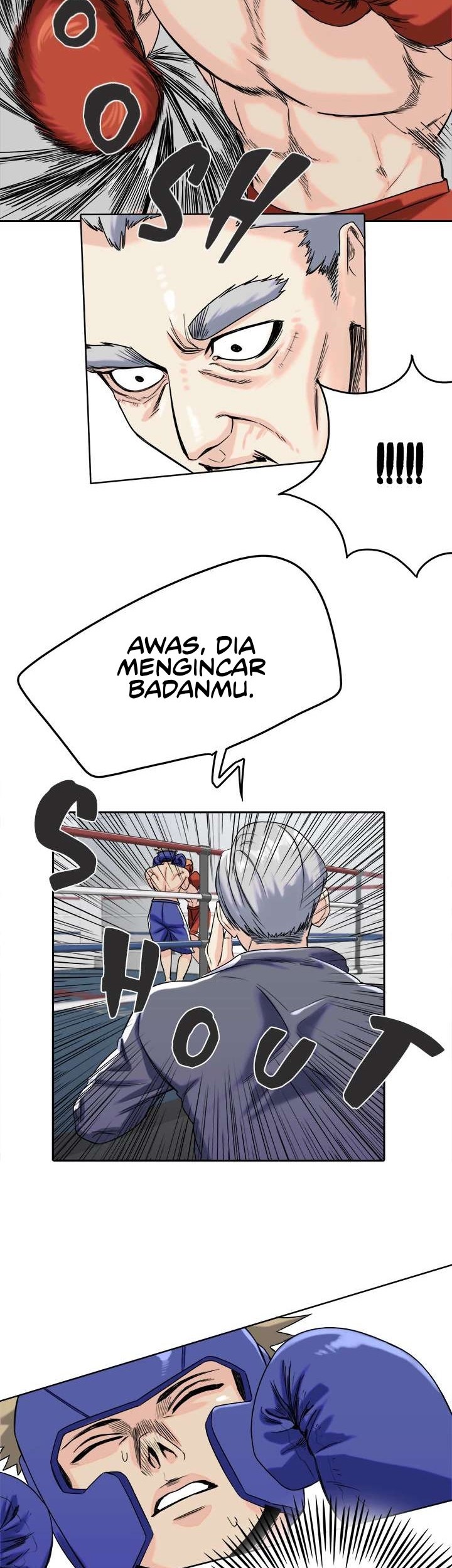 Drawing Romance Bab 137 halaman 15