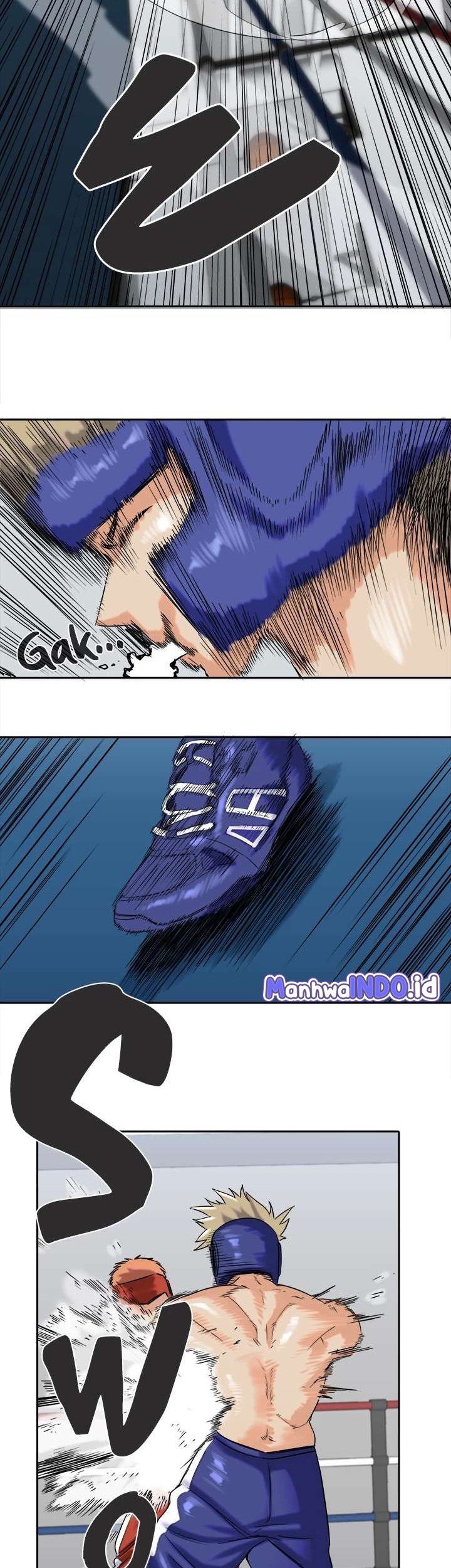 Drawing Romance Bab 137 halaman 17