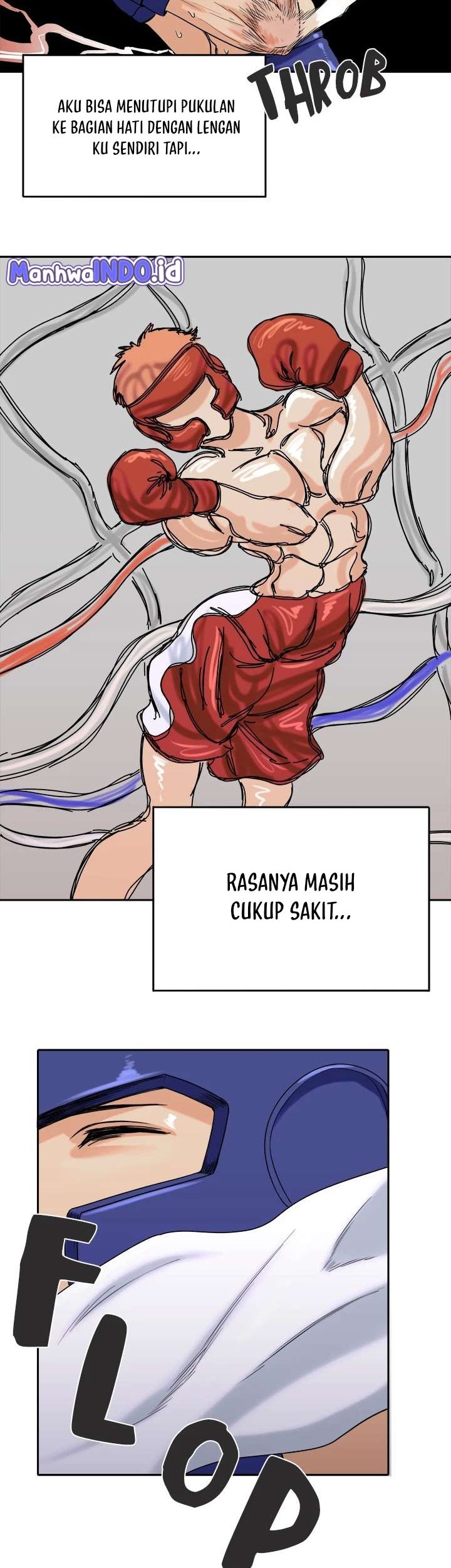 Drawing Romance Bab 137 halaman 19