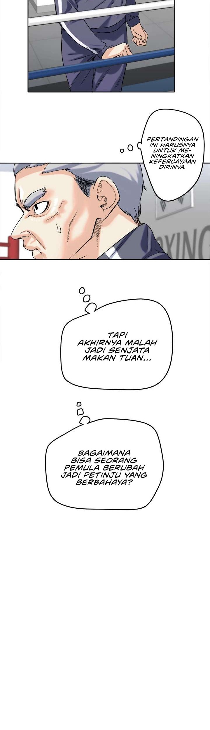 Drawing Romance Bab 137 halaman 21