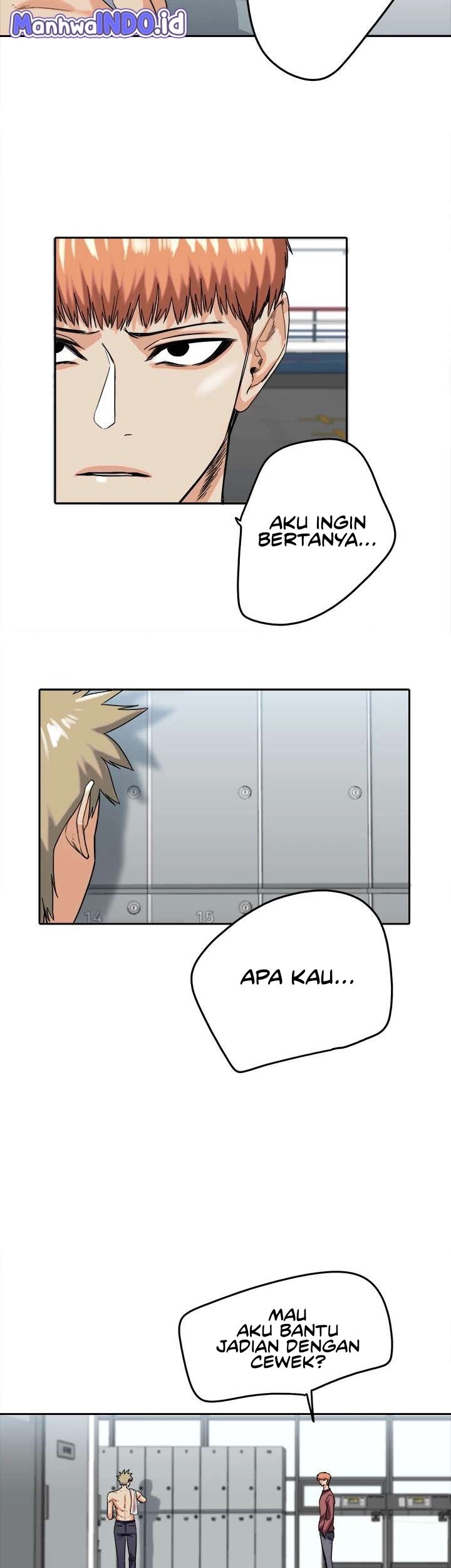 Drawing Romance Bab 137 halaman 24