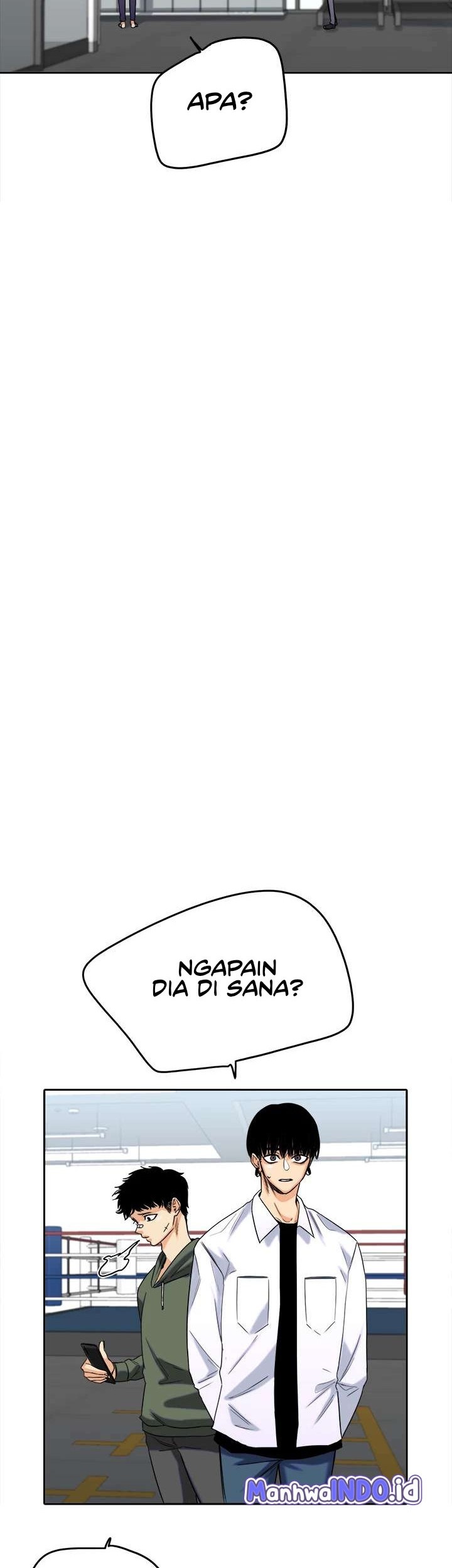 Drawing Romance Bab 137 halaman 25