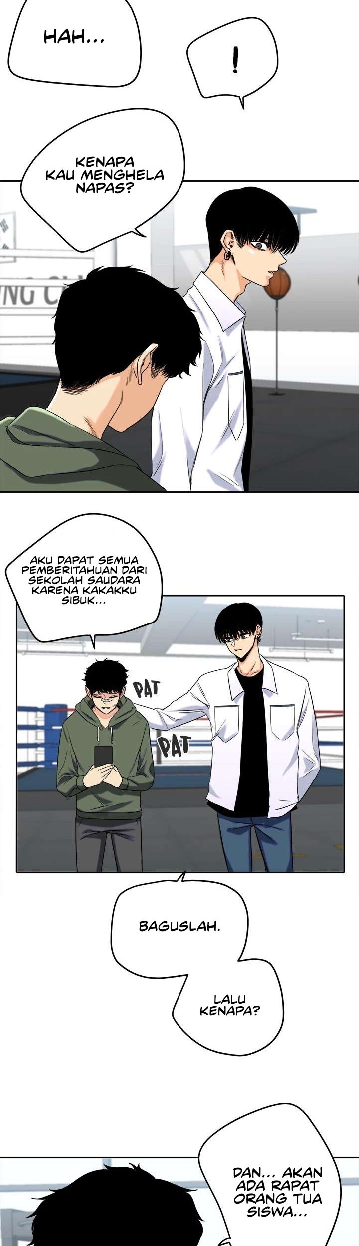 Drawing Romance Bab 137 halaman 26