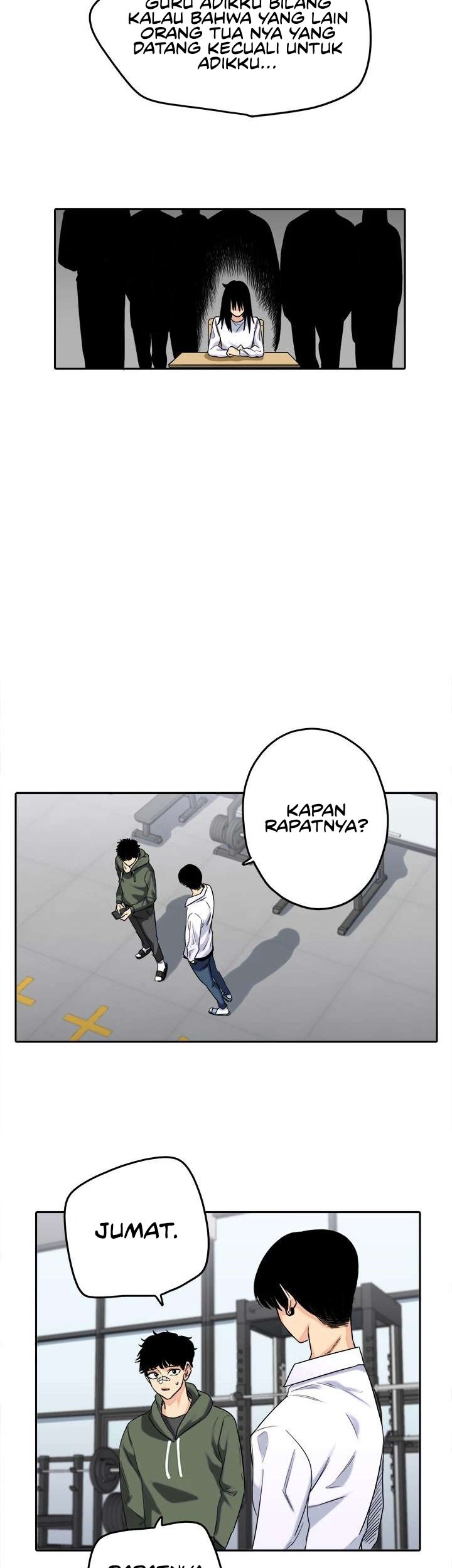 Drawing Romance Bab 137 halaman 28