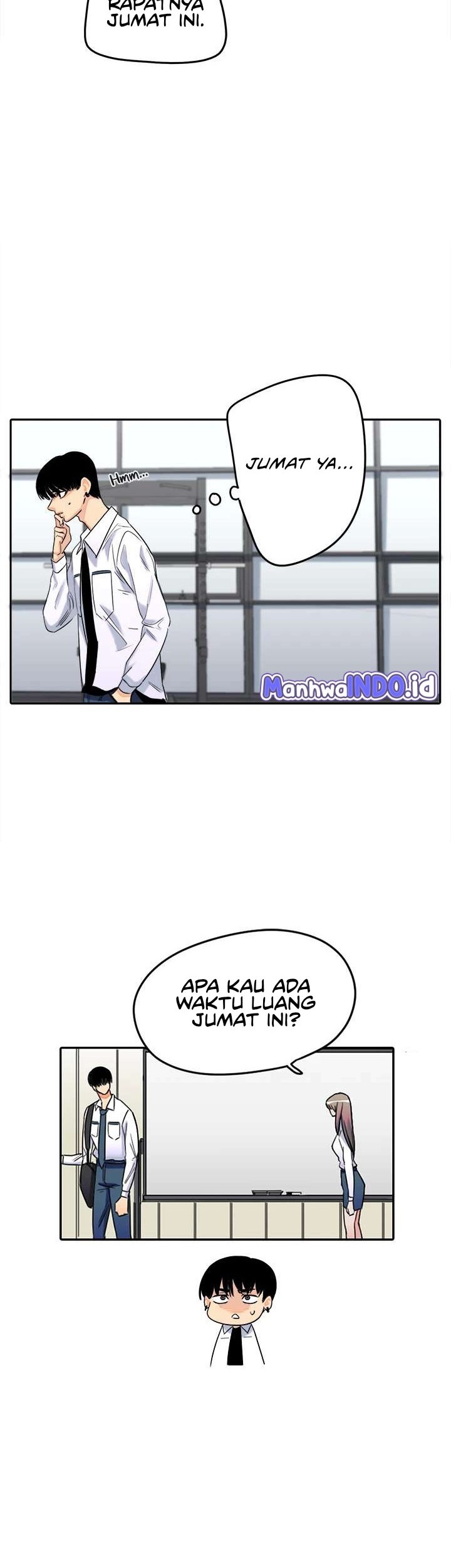 Drawing Romance Bab 137 halaman 29