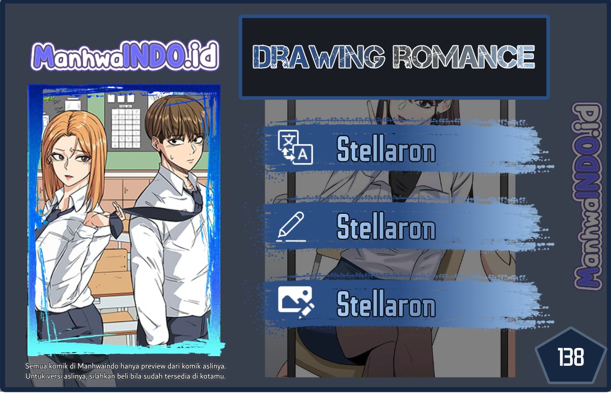 Drawing Romance Bab 138 halaman 1