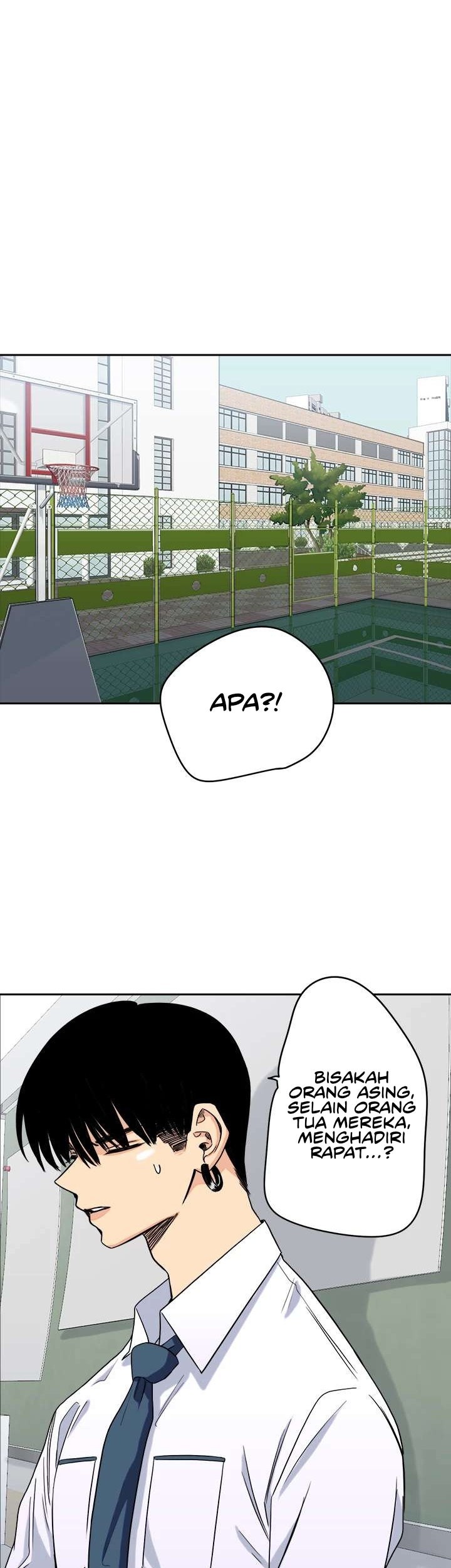 Drawing Romance Bab 138 halaman 2