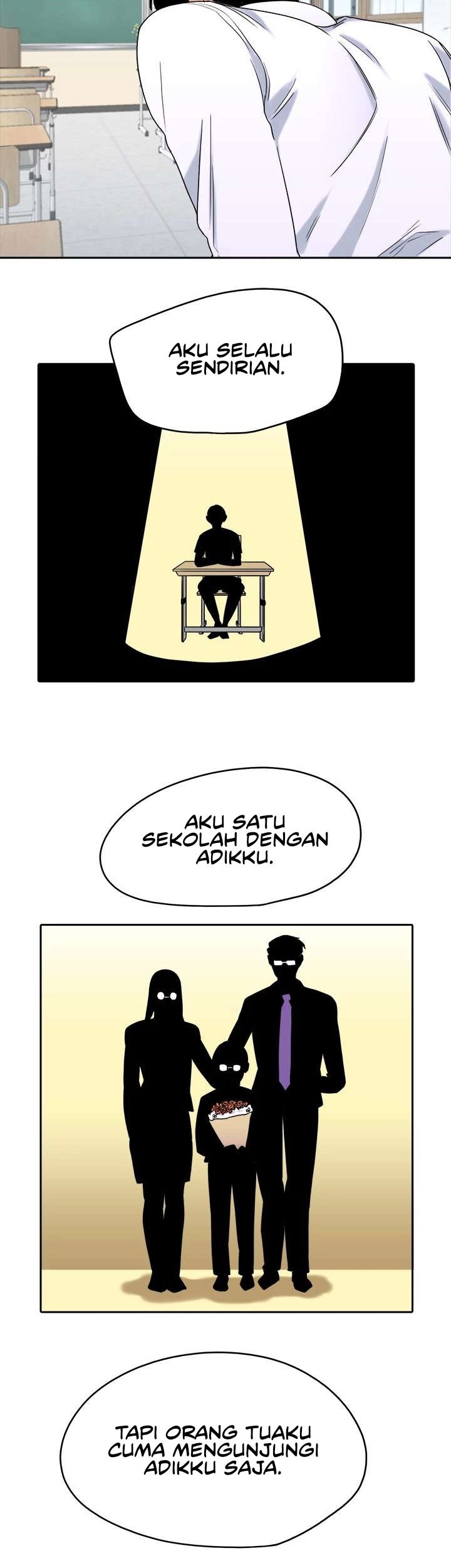 Drawing Romance Bab 138 halaman 6