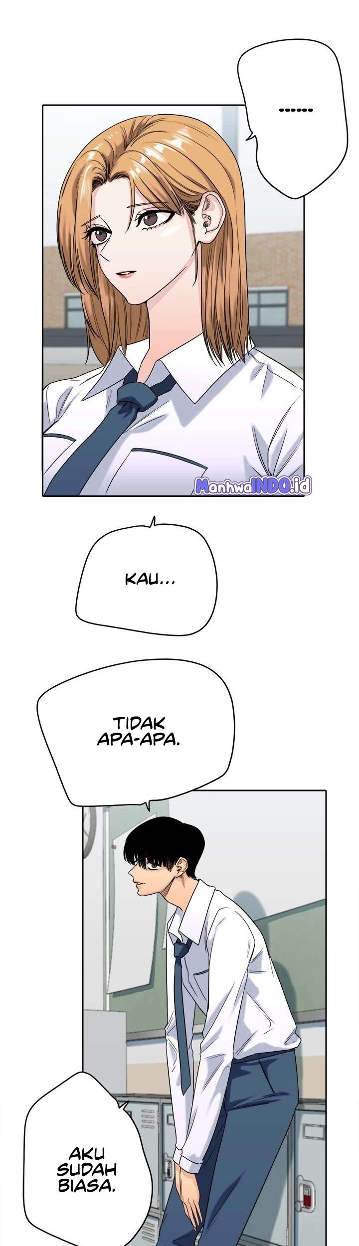Drawing Romance Bab 138 halaman 7