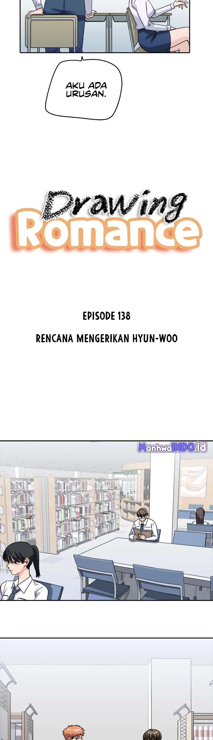 Drawing Romance Bab 138 halaman 10