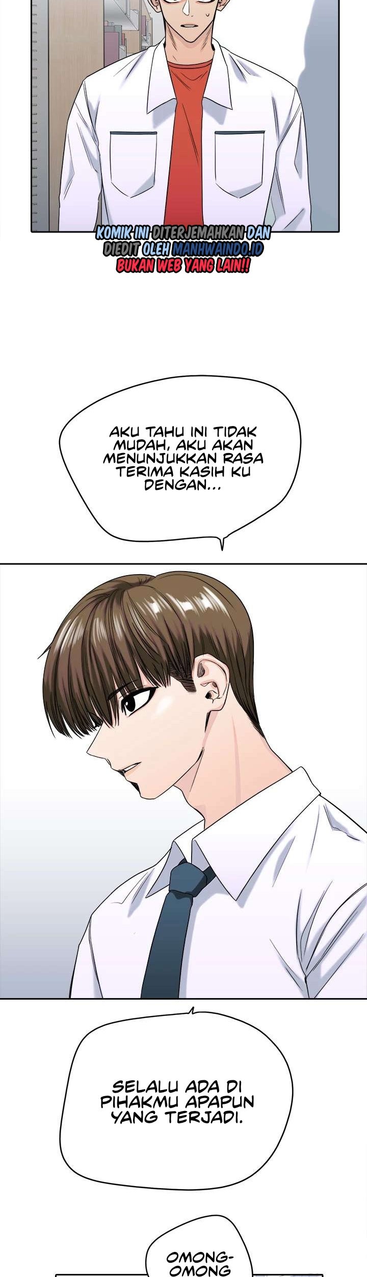 Drawing Romance Bab 138 halaman 12
