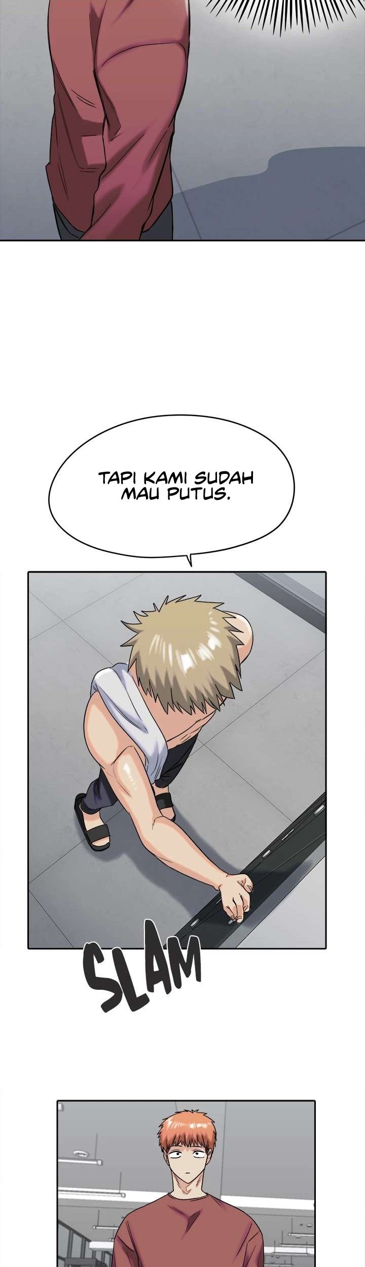 Drawing Romance Bab 138 halaman 16