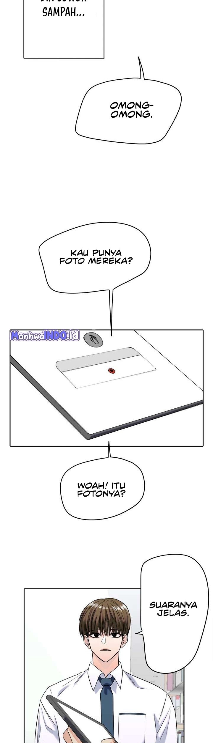 Drawing Romance Bab 138 halaman 20