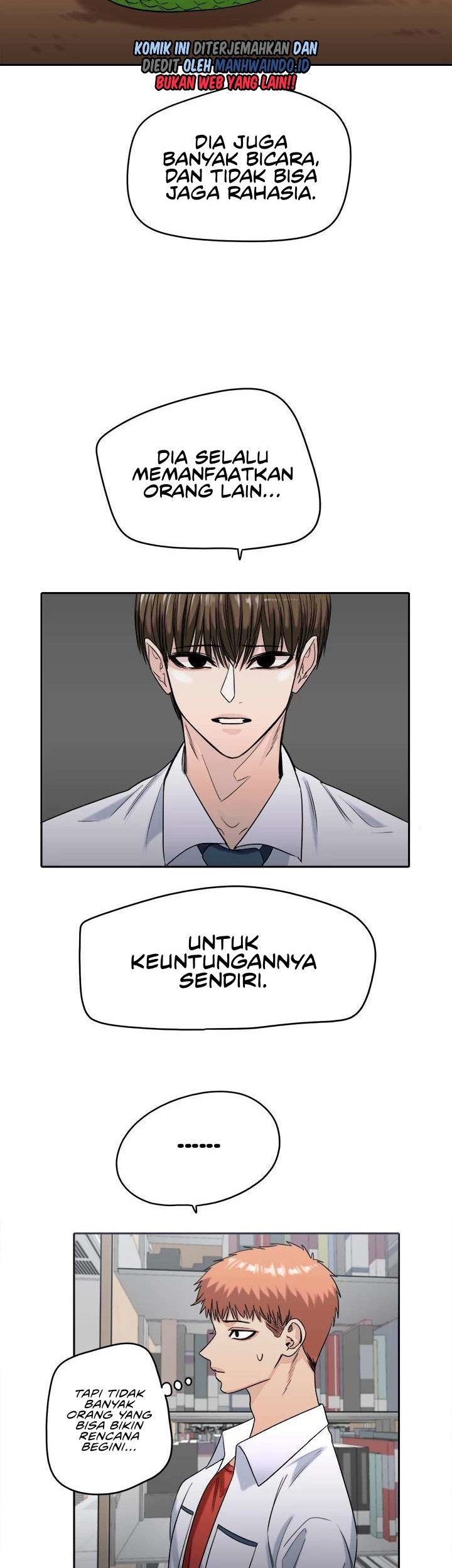 Drawing Romance Bab 138 halaman 23