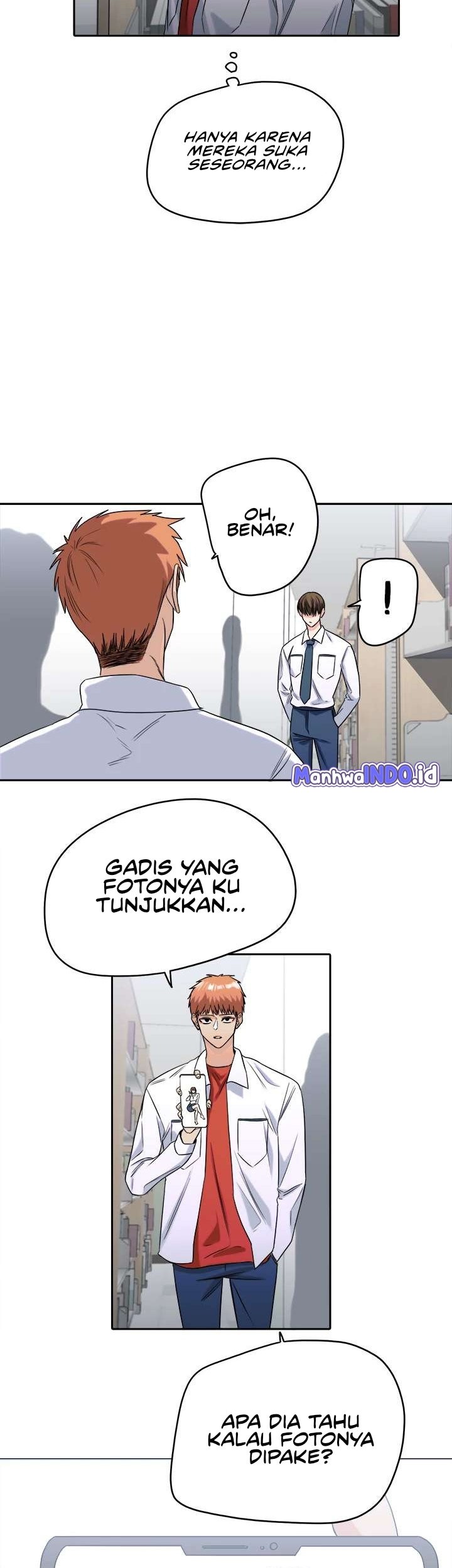Drawing Romance Bab 138 halaman 24