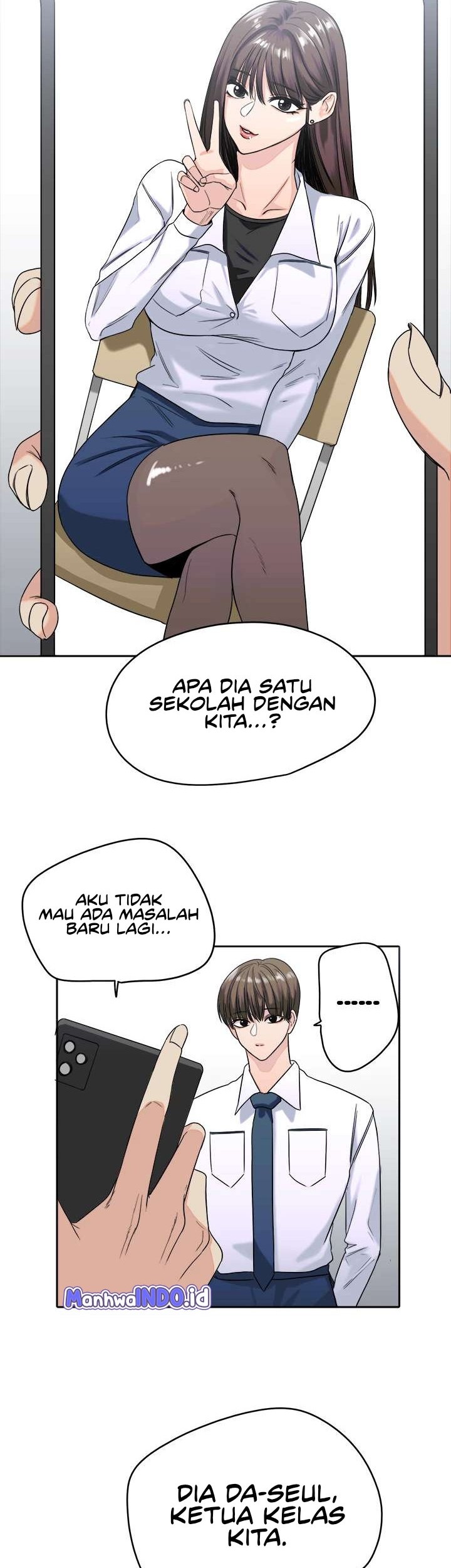 Drawing Romance Bab 138 halaman 25