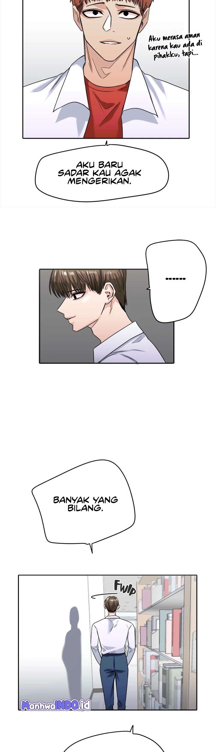 Drawing Romance Bab 138 halaman 28