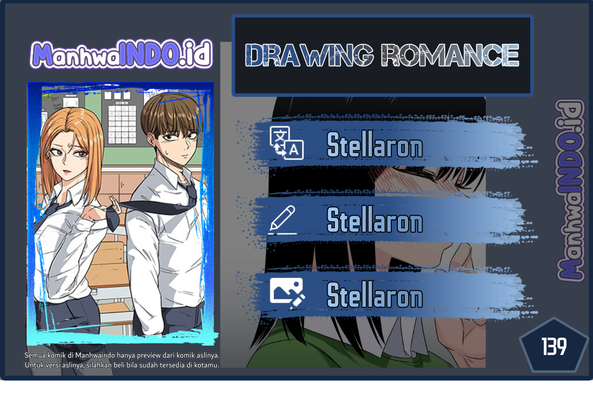 Drawing Romance chapter 139 halaman 1