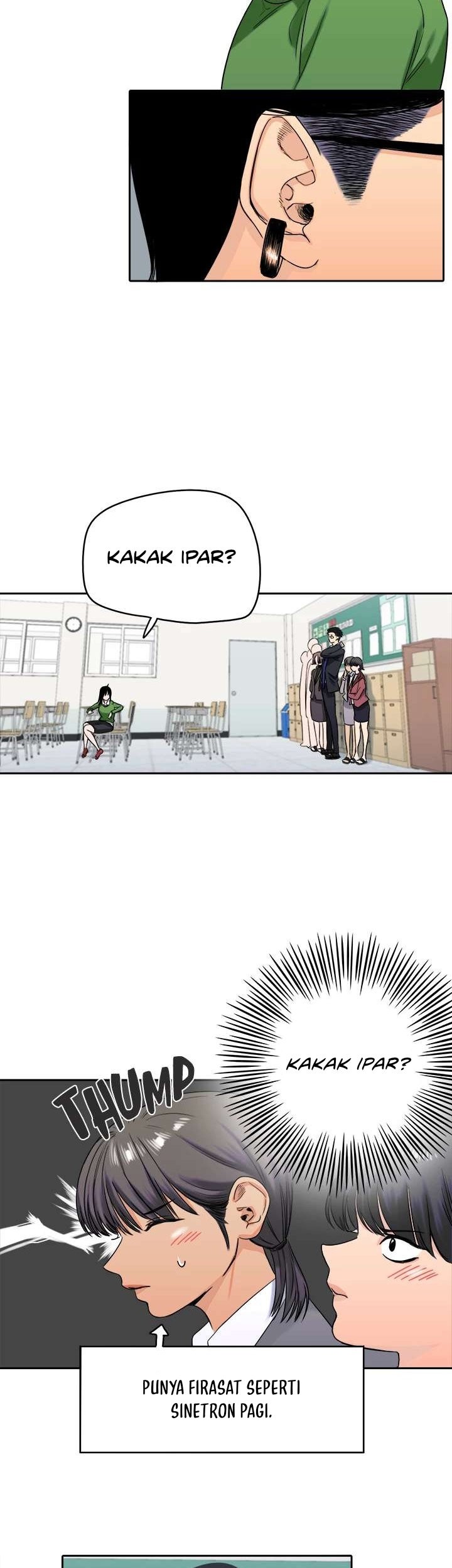 Drawing Romance chapter 139 halaman 8