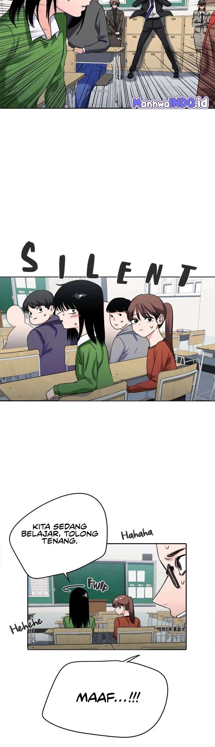 Drawing Romance chapter 139 halaman 20