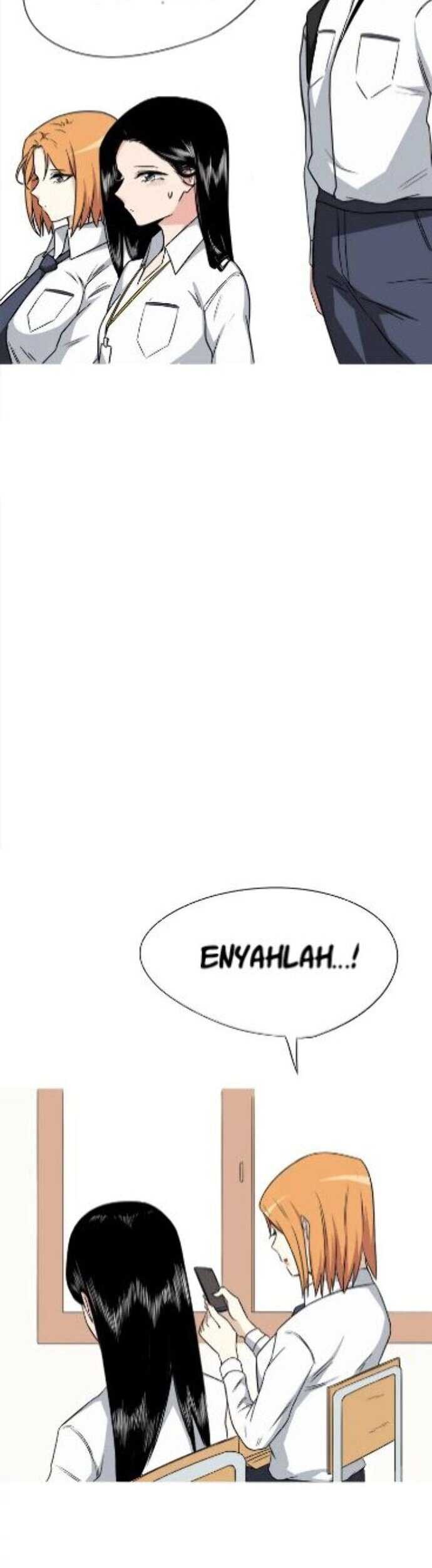 Drawing Romance Bab 14 halaman 5