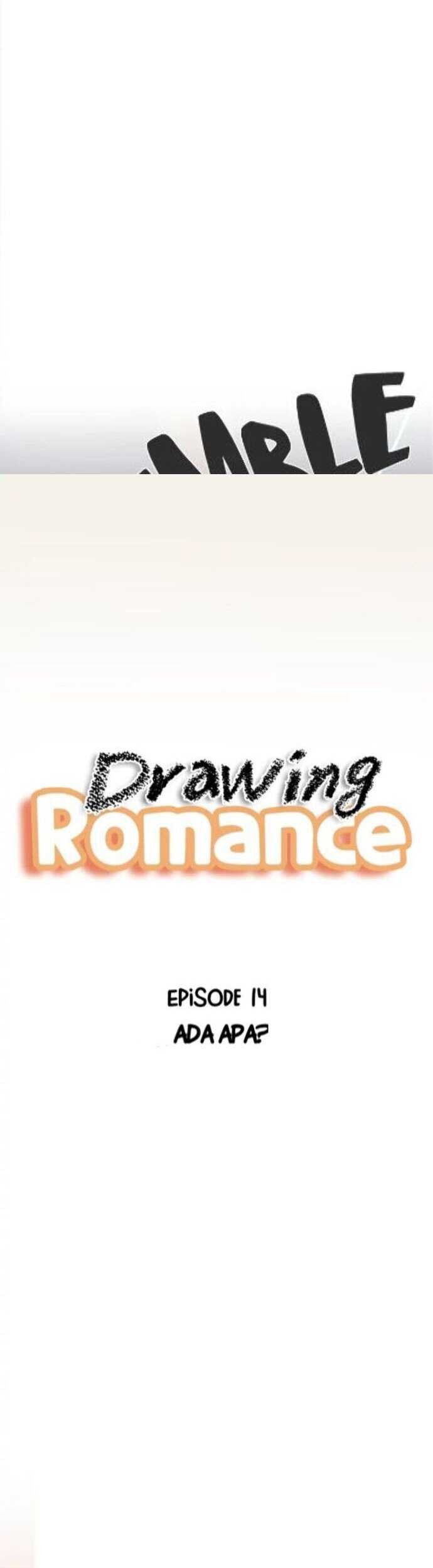 Drawing Romance Bab 14 halaman 7