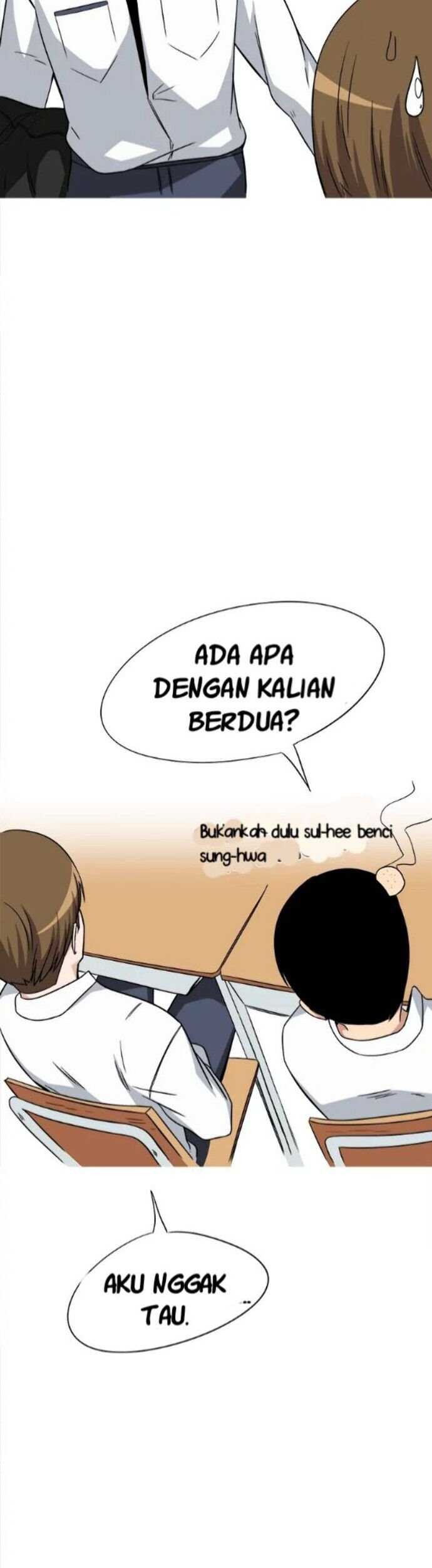 Drawing Romance Bab 14 halaman 19