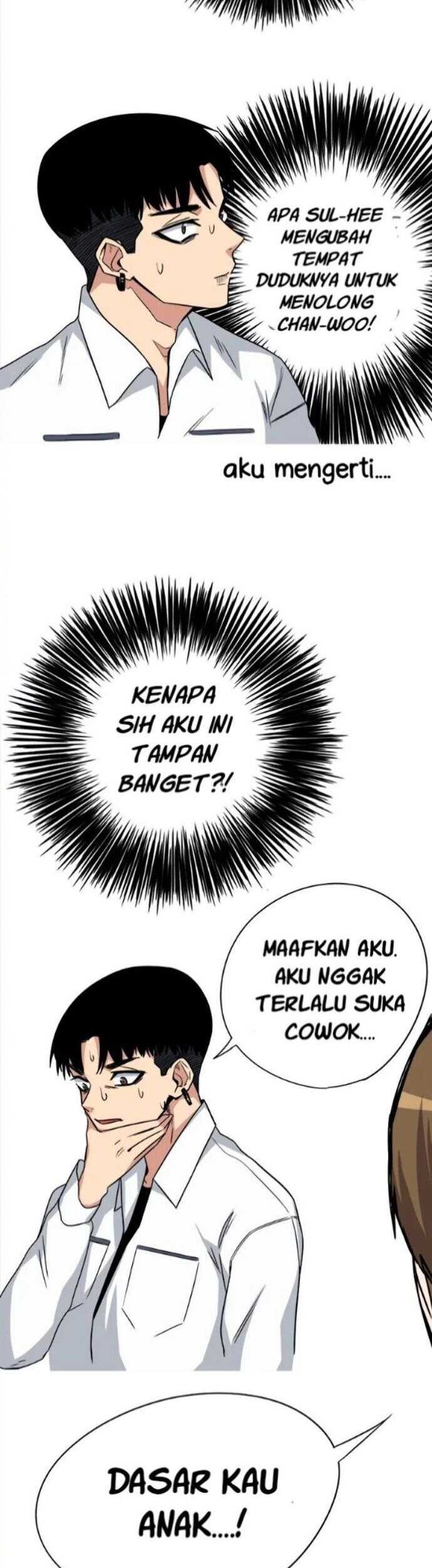 Drawing Romance Bab 14 halaman 27
