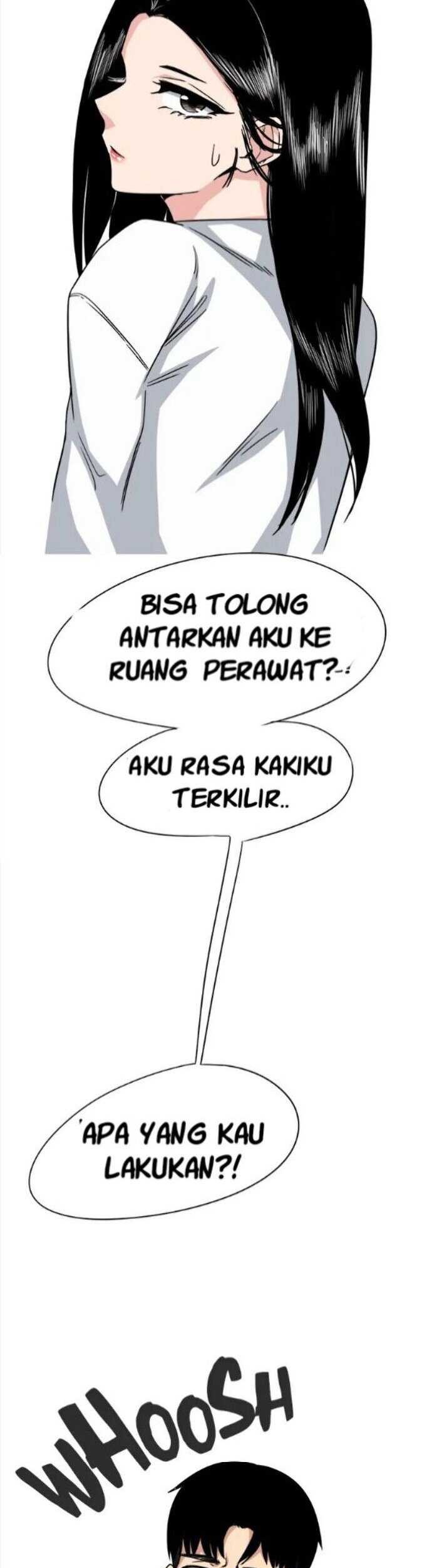 Drawing Romance Bab 14 halaman 39