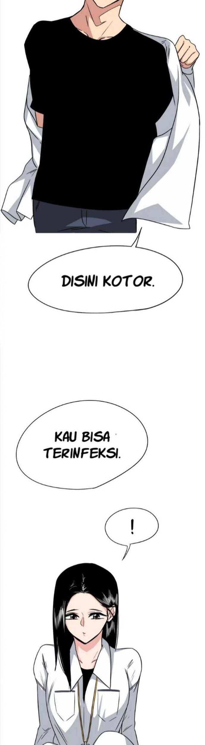 Drawing Romance Bab 14 halaman 41
