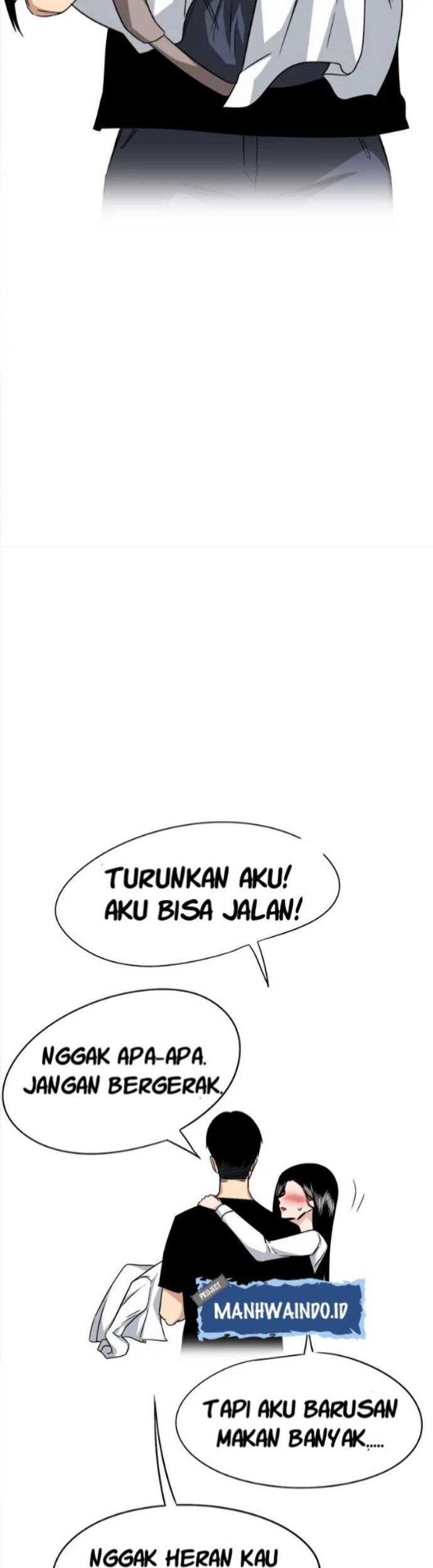 Drawing Romance Bab 14 halaman 45