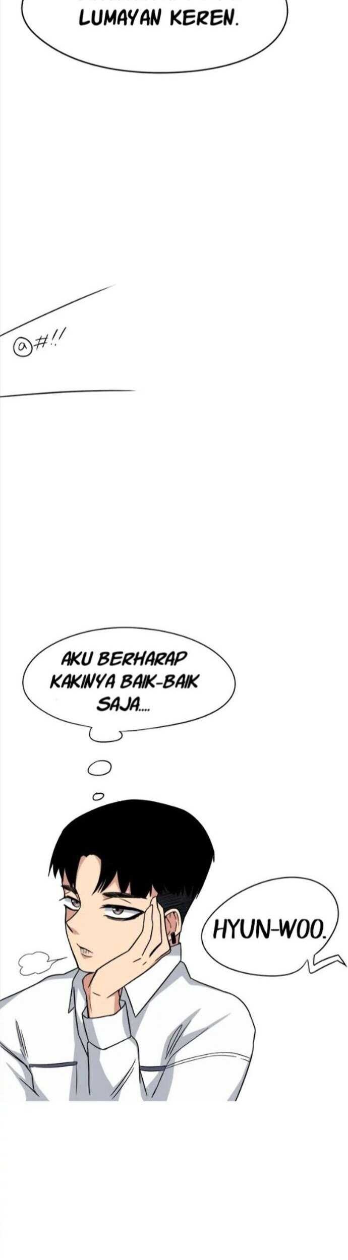 Drawing Romance Bab 14 halaman 49