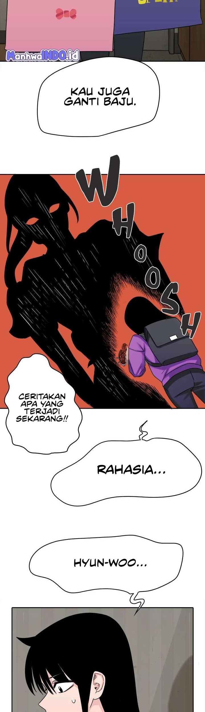Drawing Romance Bab 140 halaman 5