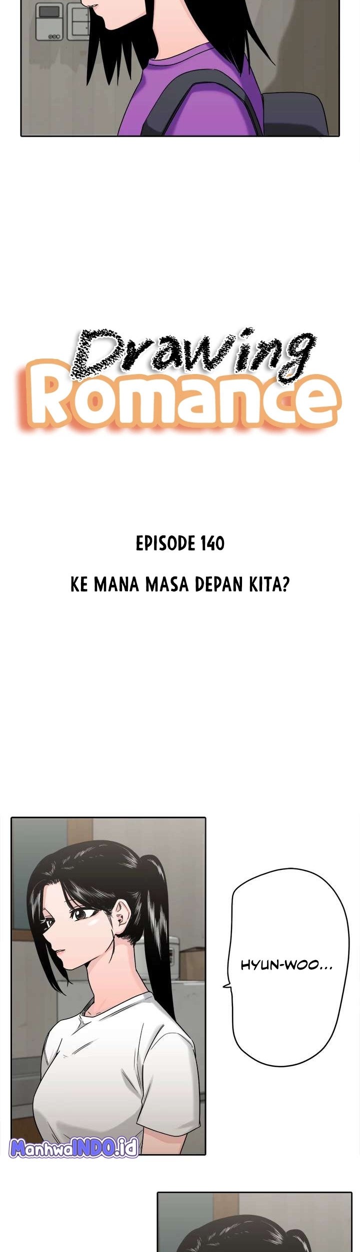 Drawing Romance Bab 140 halaman 6